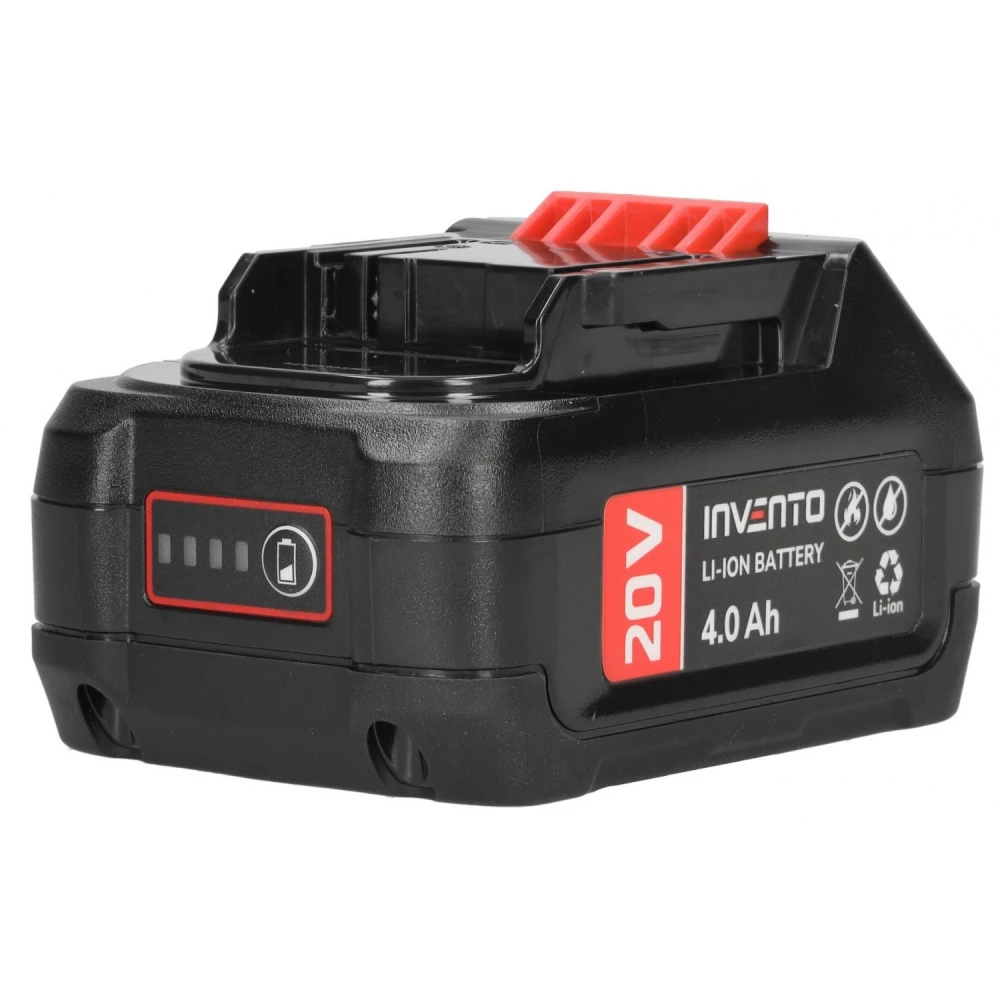 Литиево-йонна батерия 4 Ah, 20V - PXAR-4AH