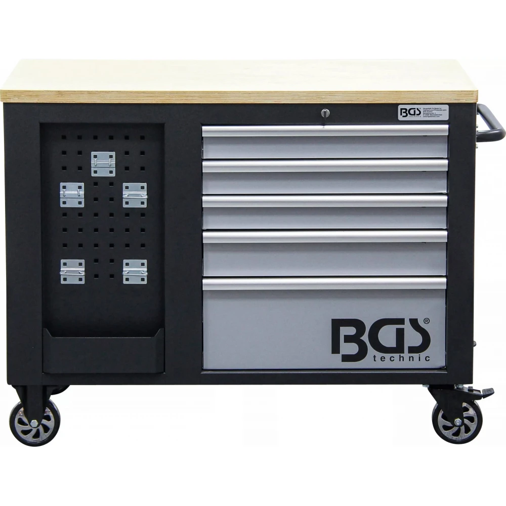 Работна мобилна количка / шкаф за инструменти - BGS4199