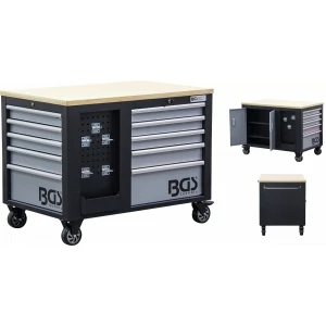 Работна мобилна количка / шкаф за инструменти - BGS4199