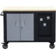 Работна мобилна количка / шкаф за инструменти - BGS4199