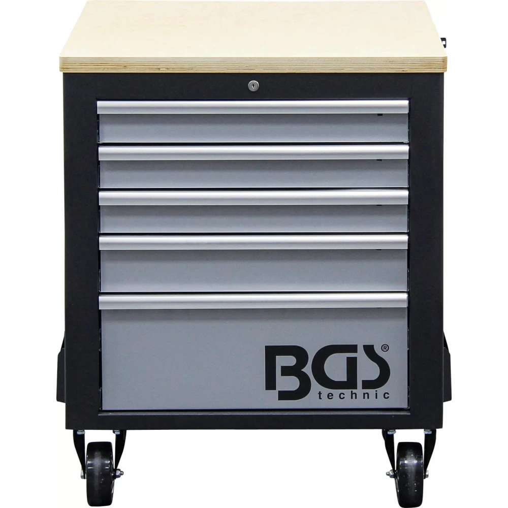 Работна мобилна количка / шкаф за инструменти - BGS4199
