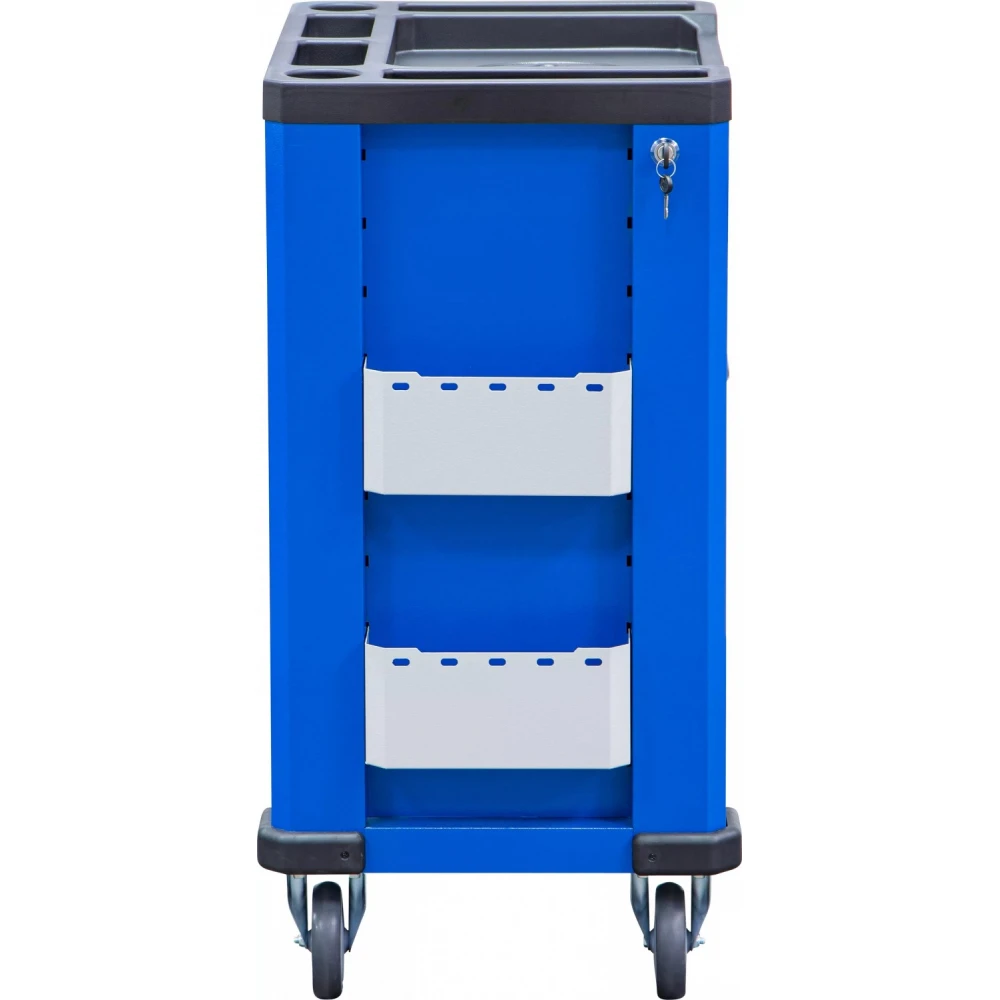 Работна мобилна количка / шкаф за инструменти 7 чекмеджета - BGS4236