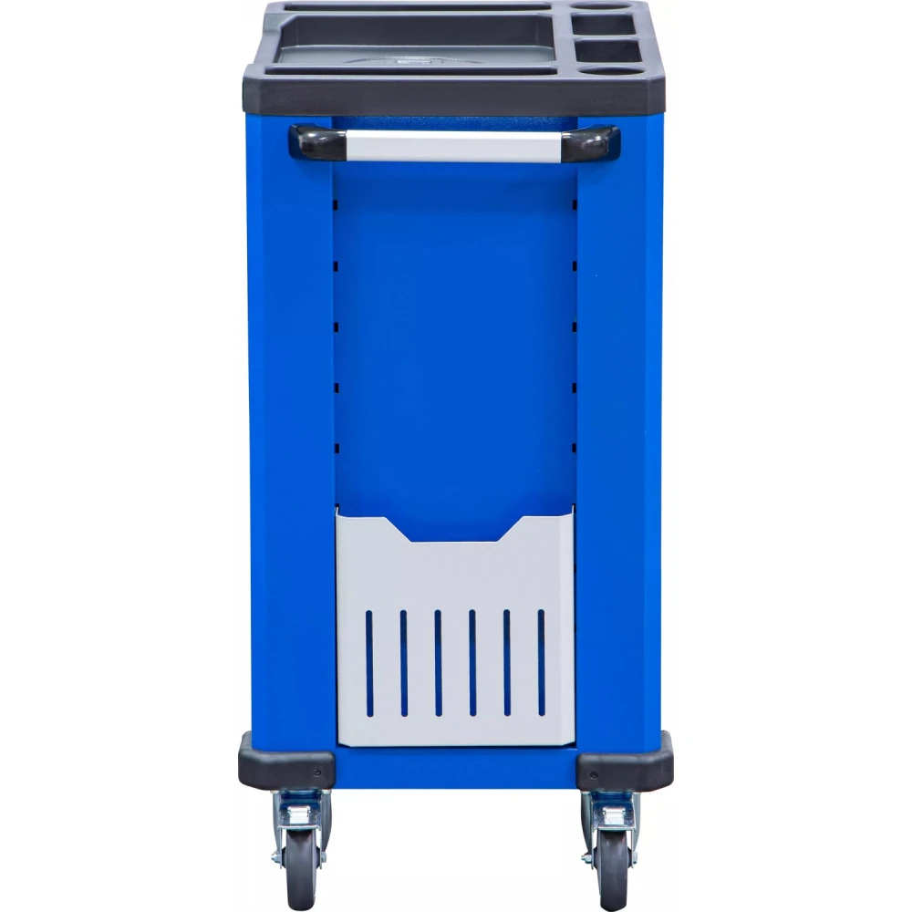 Работна мобилна количка / шкаф за инструменти 7 чекмеджета - BGS4236