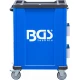 Работна мобилна количка / шкаф за инструменти 7 чекмеджета - BGS4236
