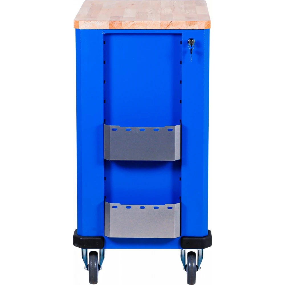 Работна мобилна количка / шкаф за инструменти 7 чекмеджета - BGS4238