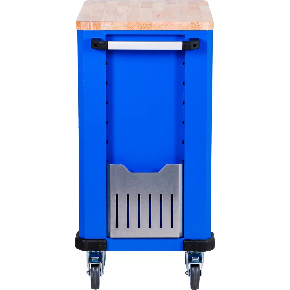 Работна мобилна количка / шкаф за инструменти 7 чекмеджета - BGS4238