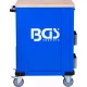 Работна мобилна количка / шкаф за инструменти 7 чекмеджета - BGS4238