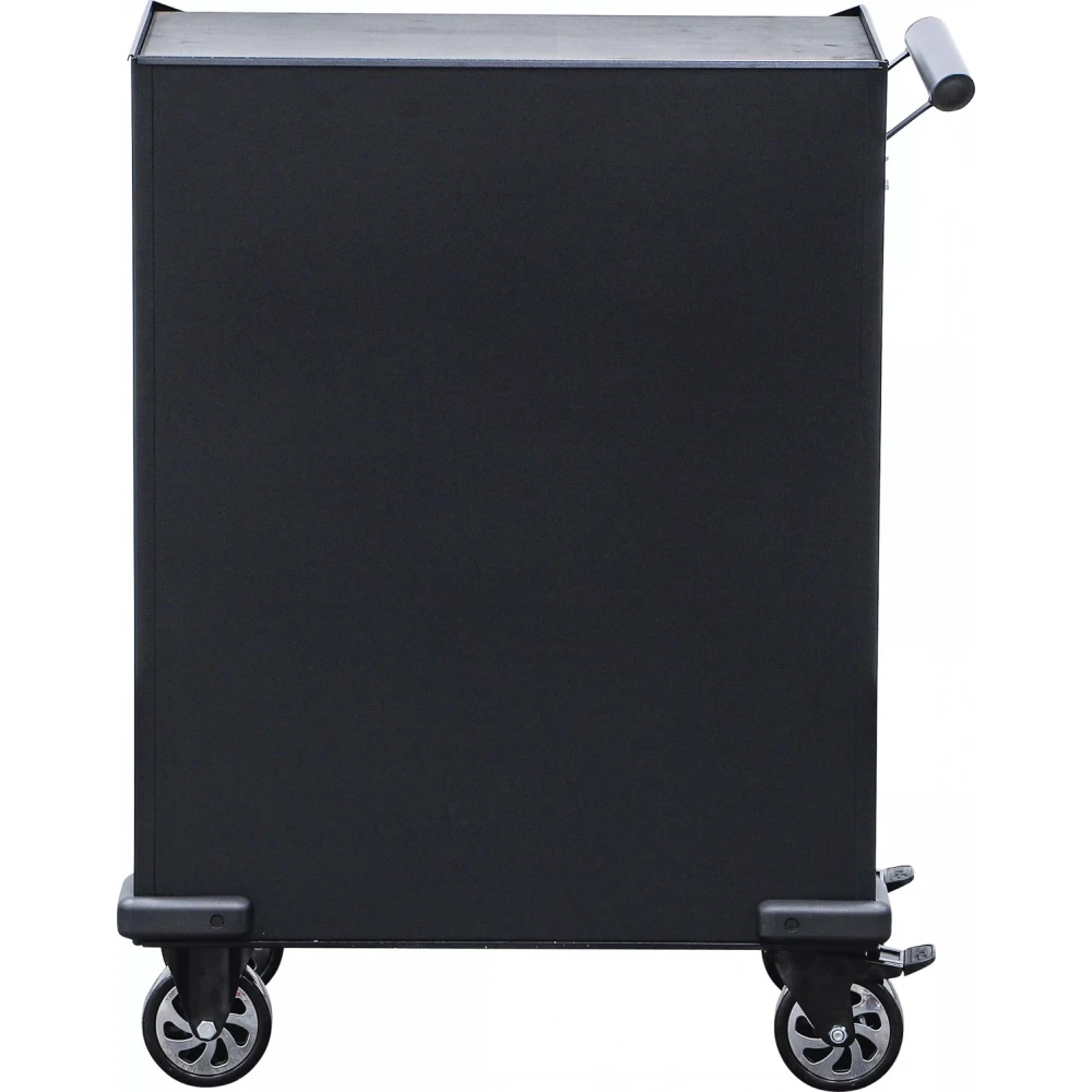 Работна количка / шкаф с инструменти 7 чекмеджета с 263 части - BGS4207