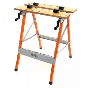 Сгъваема работна маса / магаре 100 килограма - KD516