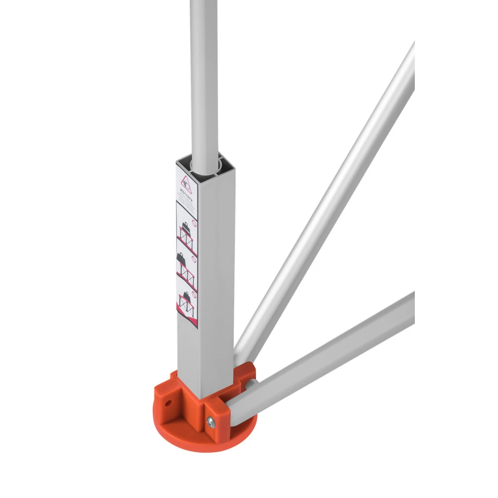 Сгъваема работна маса за широкоформатни плочи 600кг KD11979