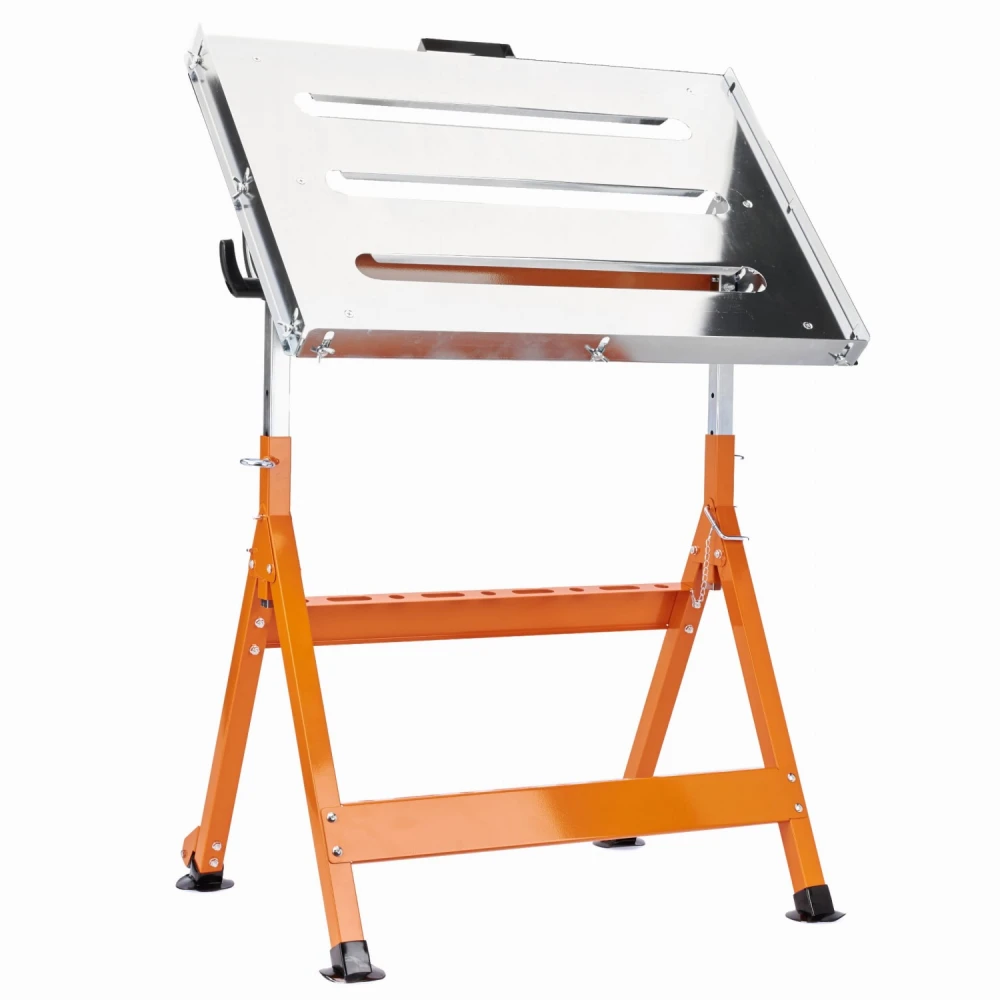 Работна маса за заваряване 760x60x780 - 930 мм - KD1179