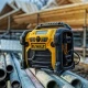 Радиоприемник 18V / 230V, DeWalt DCR020