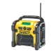 Радиоприемник 18V / 230V, DeWalt DCR020
