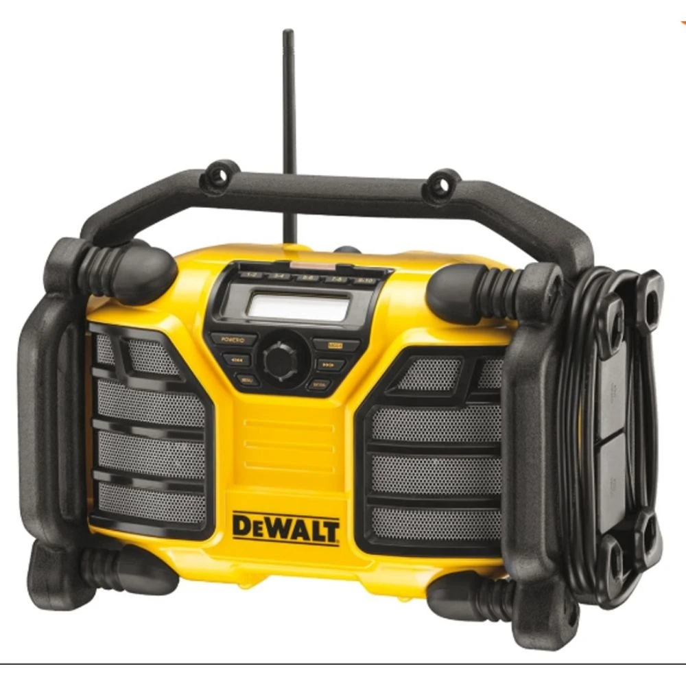 Радиоприемник DeWalt DCR017