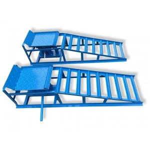 Рампа за автомобили с вграден хидравличен крик 2 тона KBR2002