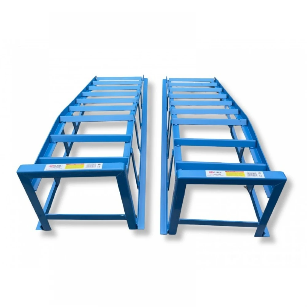 Рампи за превозни средства 2 броя 94x33 см - KBR2001