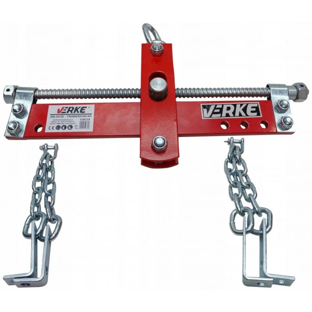 Подпора за балансиране на двигател за кран, 900 кг., 44 см - V80134