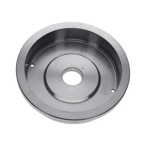 Алуминиев дистанционен диск за балансьори на гуми, 40 мм - INVB6004010