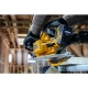 Ръчен акумулаторен, безчетков циркуляр, 18V, DeWalt DCS570P2