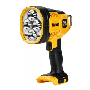 Ръчен фенер, акумулаторен 18V, DeWalt DCL043