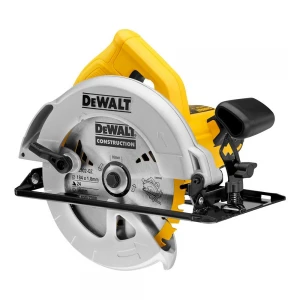 Ръчен циркуляр 1350 W , ф 184 мм, DeWalt DWE560