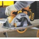 Ръчен циркуляр 18V XR , 165 мм, DeWalt DCS391N