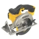 Ръчен циркуляр 18V XR , 165 мм, DeWalt DCS391N