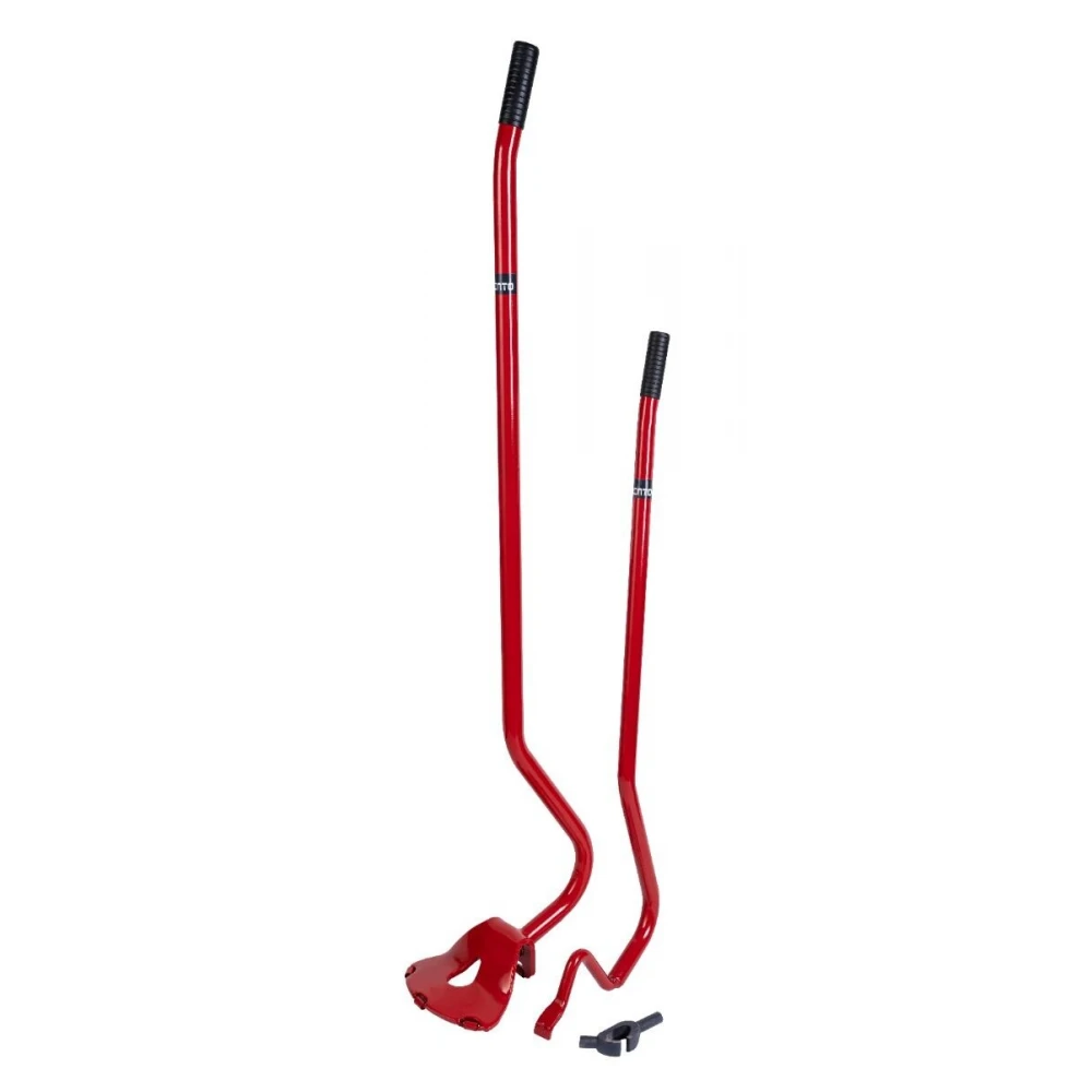 Ръчен монтажник на гуми, лостове за камиони, 3 части - 519-9182A