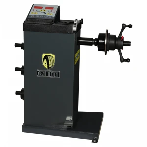 Ръчна баланс машина за Колела / Гуми 10-24", 230V - ZH800