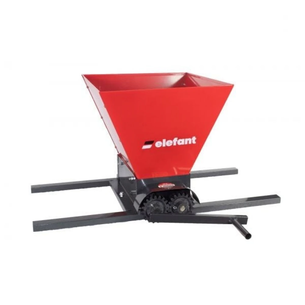 Ръчна гроздомелачка 35 л. - HGP-50