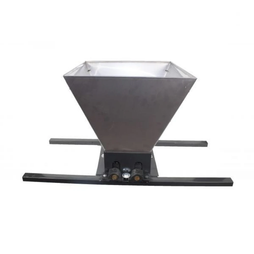 Ръчна гроздомелачка, Inox 35 л. - HGP-50-S