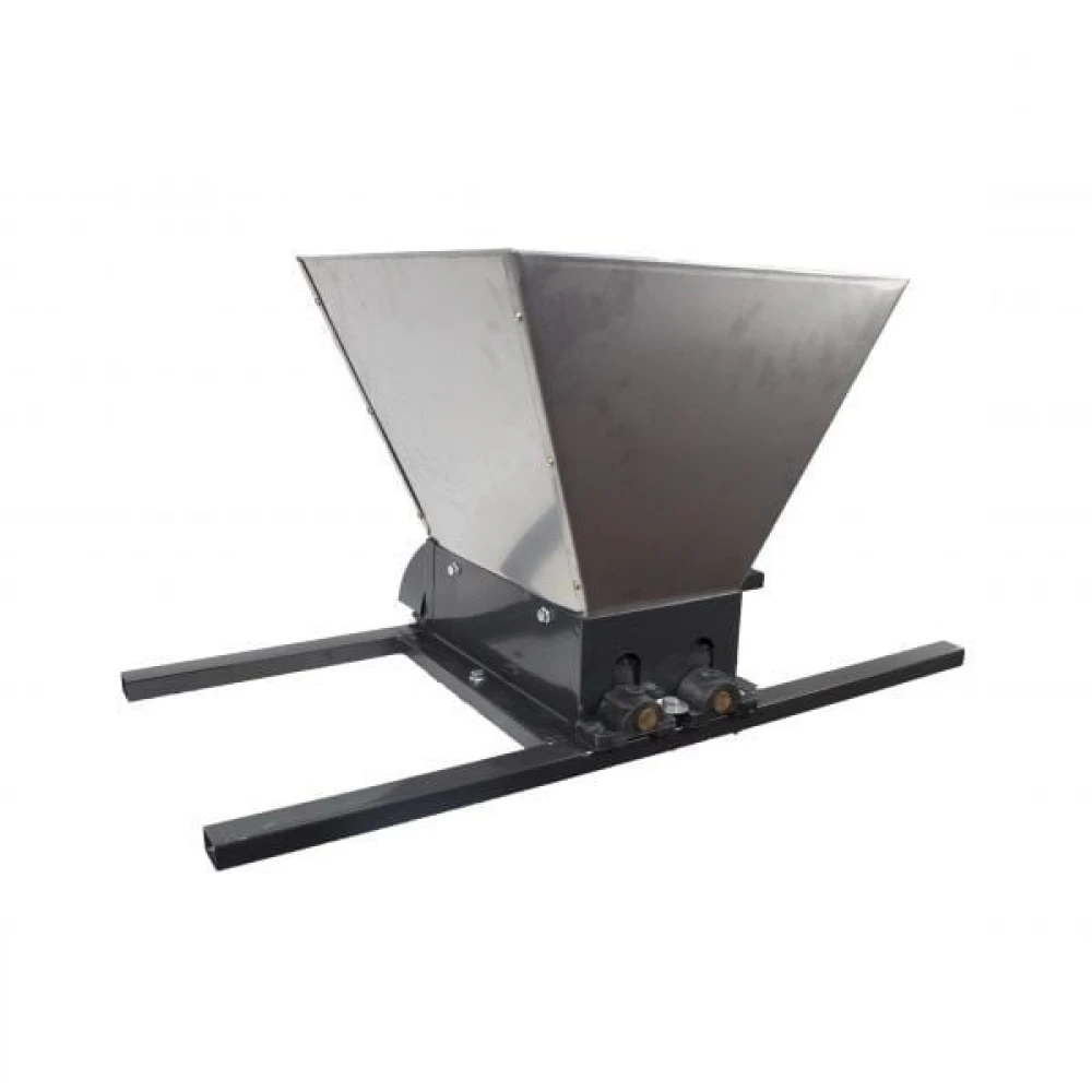 Ръчна гроздомелачка, Inox 35 л. - HGP-50-S