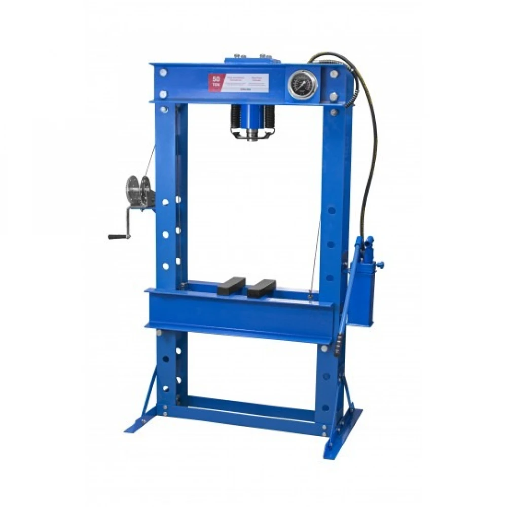 Ръчна хидравлична преса за лагери 50 тона - T61250Hb
