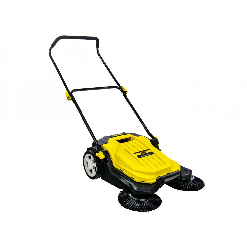 Ръчна метачна машина 655 мм, с контейнер 20 литра - G83041