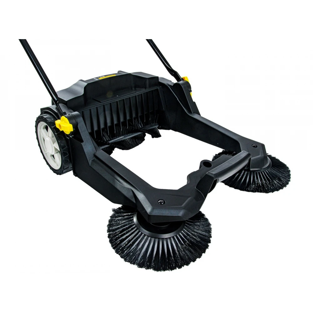 Ръчна метачна машина 655 мм, с контейнер 20 литра - G83041