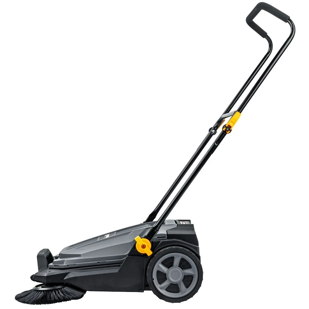 Ръчна метачна машина 650 мм, 20 литра - PM-ZR-650M