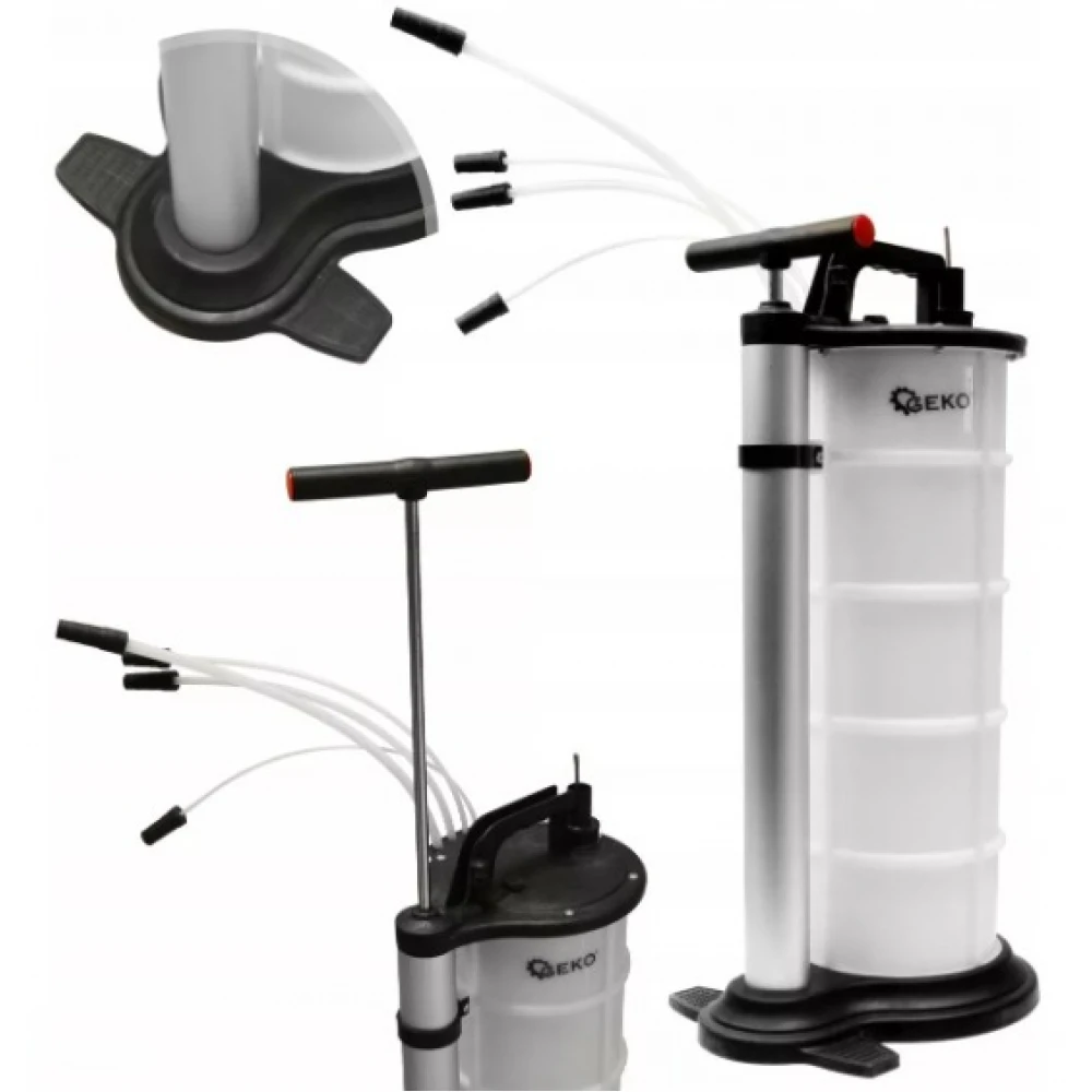 Ръчна помпа / устройство за масла 9 литра G02118