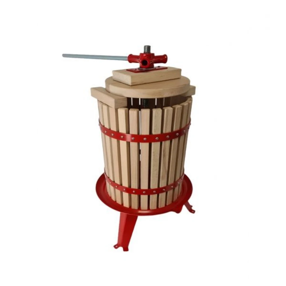 Ръчна преса за грозде (12 литра) - FP-12