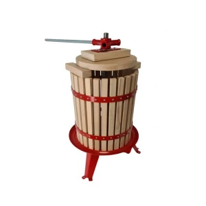 Ръчна преса за грозде (12 литра) - FP-12