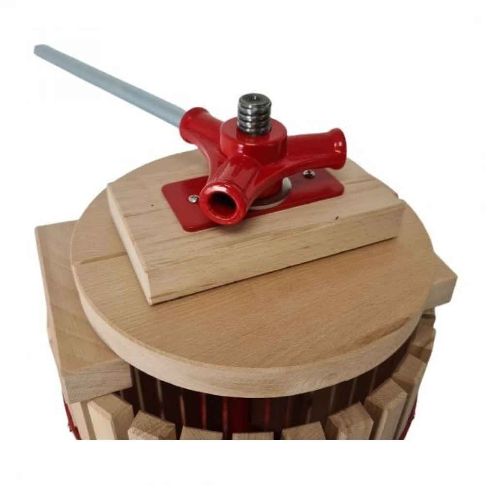 Ръчна преса за грозде 18 л. - FP-18