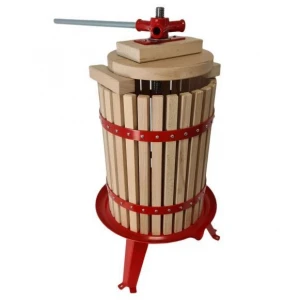 Ръчна преса за грозде 18 л. - FP-18