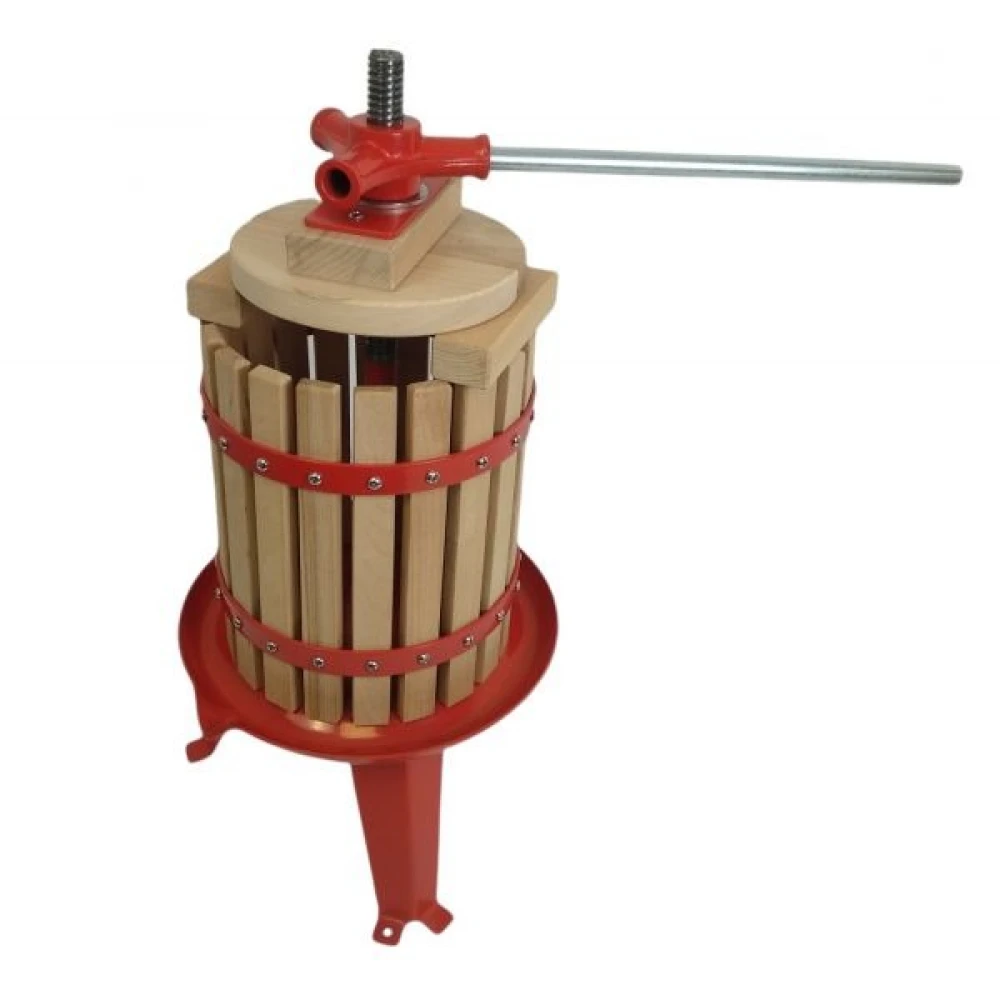 Ръчна преса за грозде 6 л. - FP-6