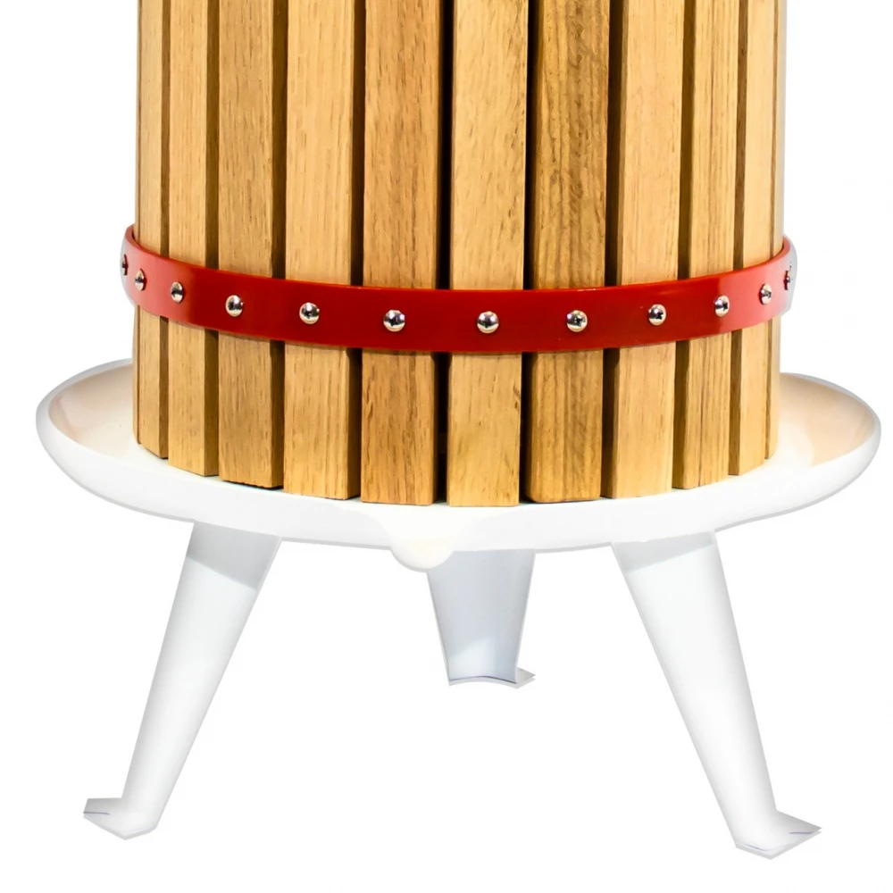 Ръчна преса за плодове 18 л. - FP-18