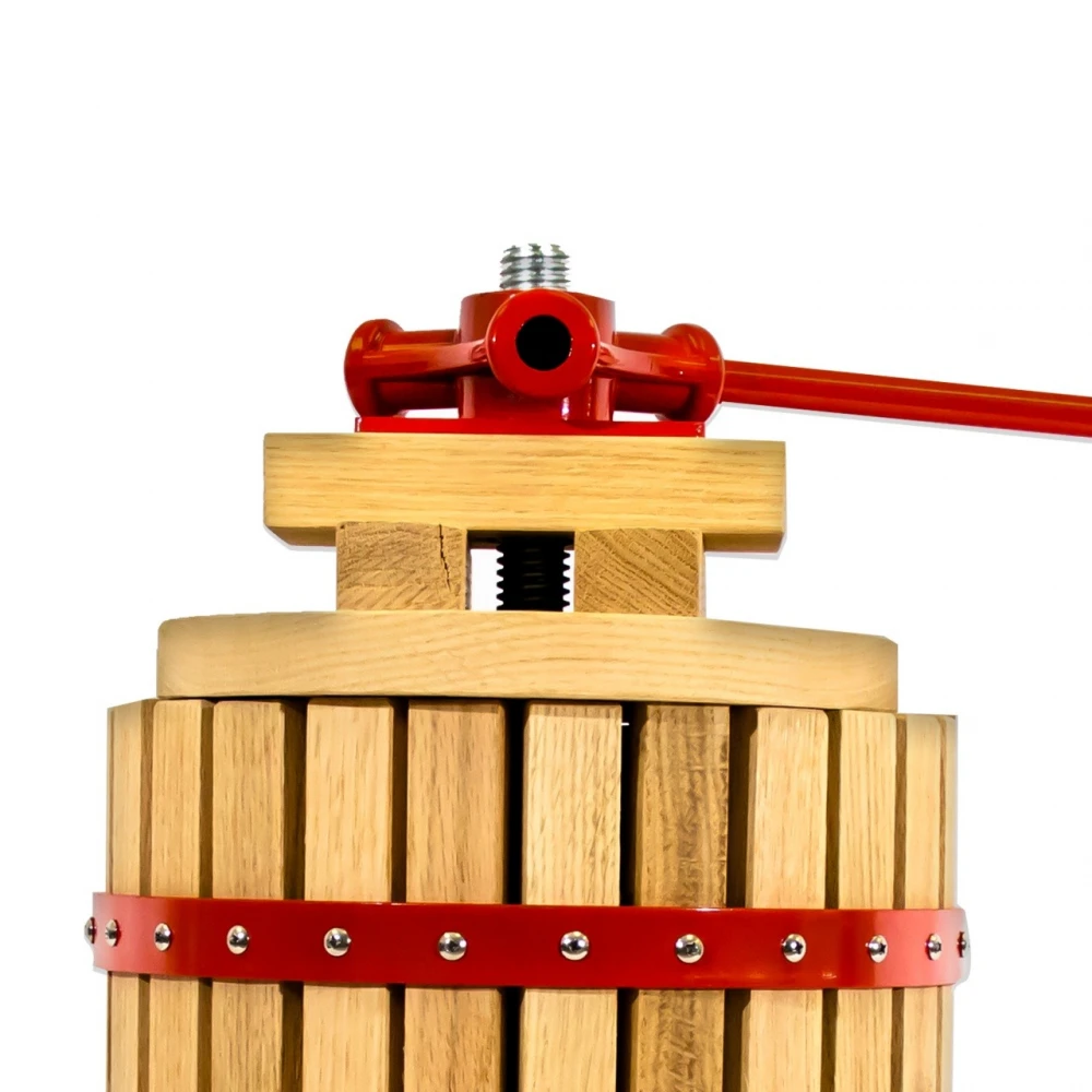 Ръчна преса за плодове 18 л. - FP-18