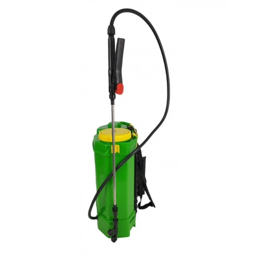 Ръчна пръскачка 12 л., 3 вида дюзи - SM12L