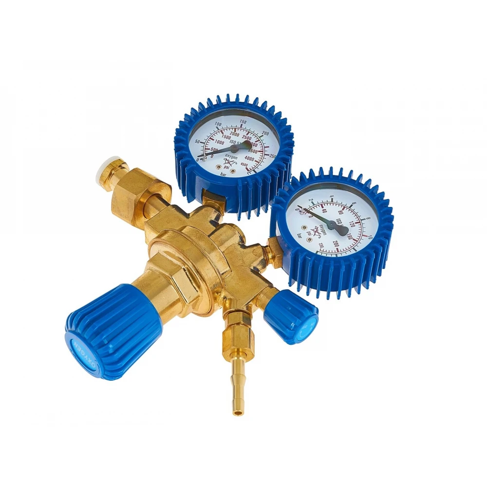 Редуцир вентил за кислород, 30 м³/час, 200 бара - G80077