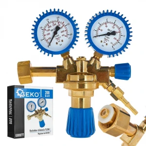 Редуцир вентил за кислород, 30 м³/час, 200 бара - G80077