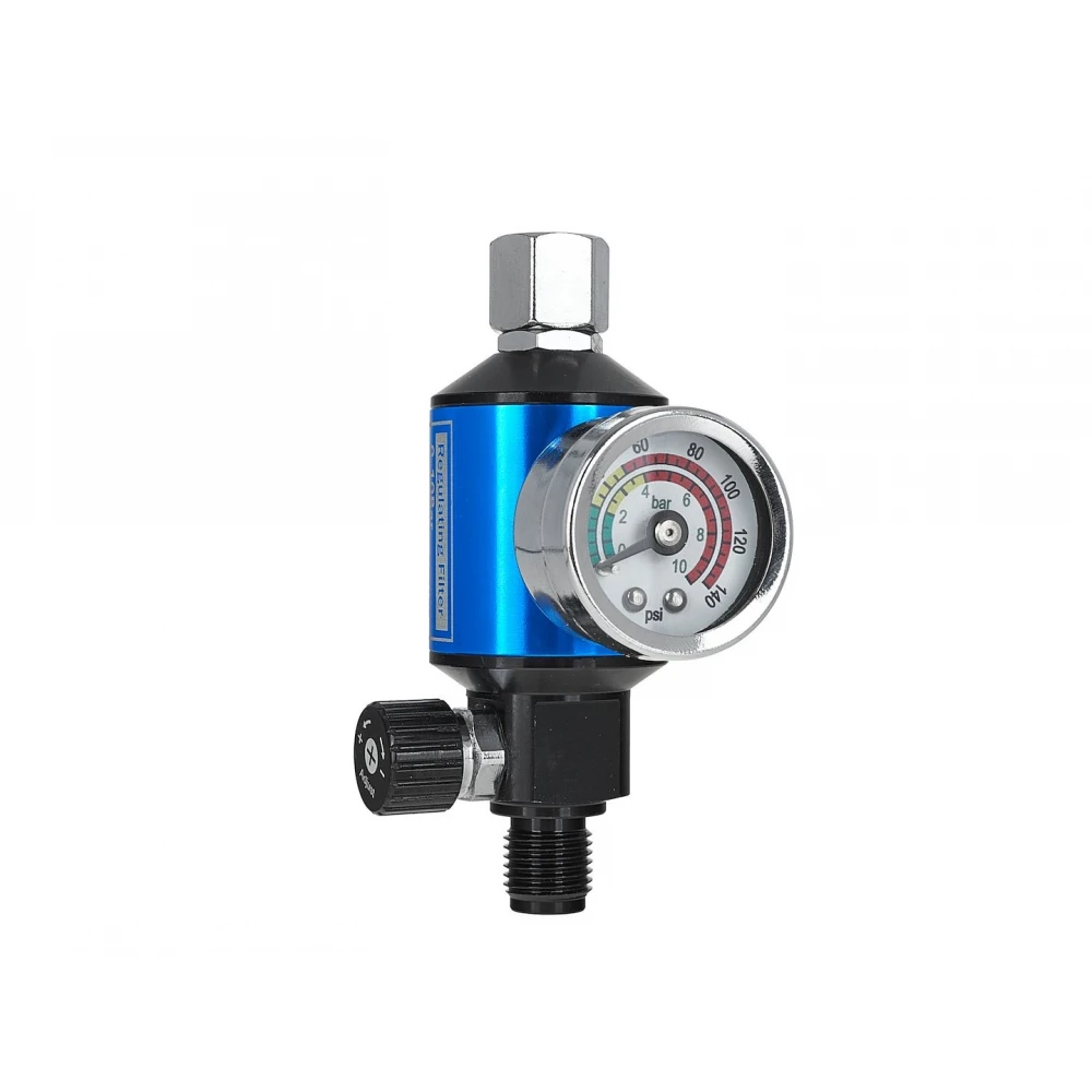 Регулатор за налягане за пистолет за боядисване 1/4" G03166
