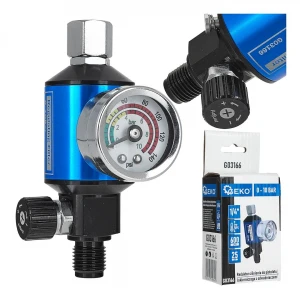 Регулатор за налягане за пистолет за боядисване 1/4" G03166