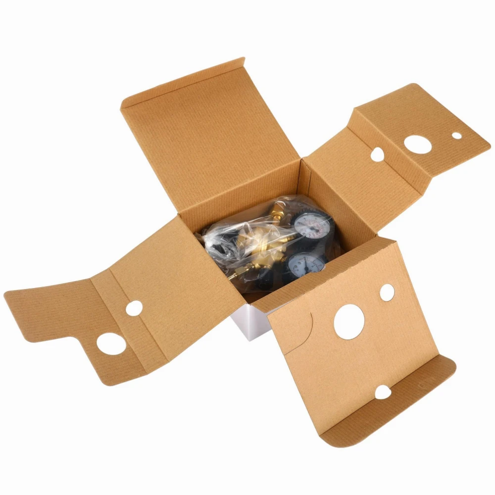 Редуцир вентил за аргон и CO2 315 бара - KD1822